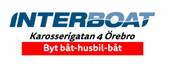 Interboat Örebro logotyp