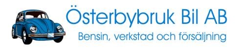 Österbybruk Bil AB logo