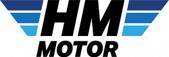 HM Motor logotyp