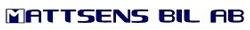 Mattsens Bil AB logo