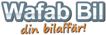 Wafab Bil AB, Sunne logo