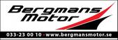 Bergmans Motor AB logotyp