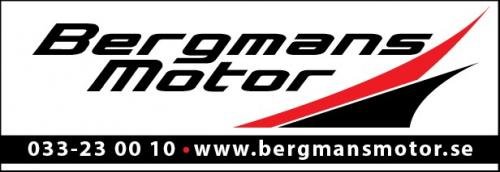 Bergmans Motor AB logo