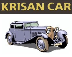 Krisan Auto logo