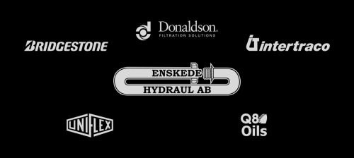Enskede Hydraul AB logo