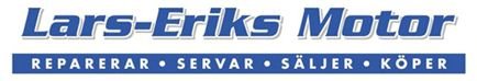 Lars-Eriks Motor logo