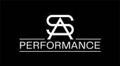 S.A Performance Cars AB logotyp