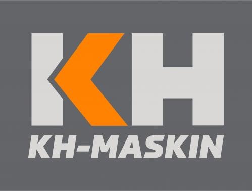 KH-Maskin AB logo