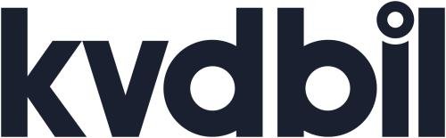 Kvdbil AB Kungälv logo