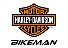 Bikeman Harley - Davidson Helsingborg logo