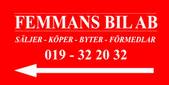 Femmans Bil AB logotyp