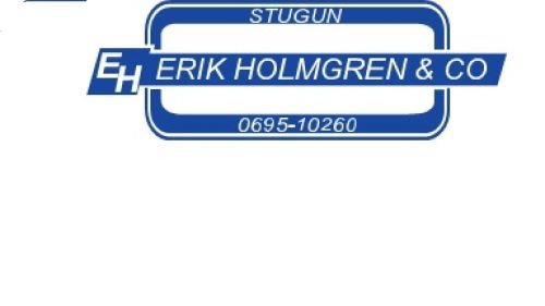 Erik Holmgren & Co i Stugun AB logo