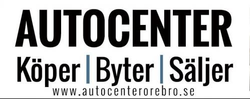 Autocenter i Örebro AB logo