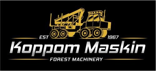 Koppom Maskin AB logo