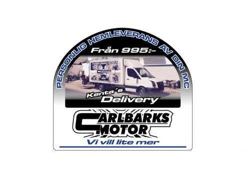 Carlbarks Motor AB logo