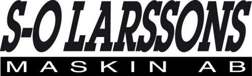 S O Larsson Maskin AB logo
