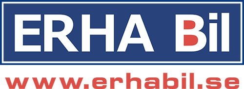 Erha Bil & Maskin AB logo