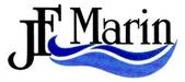 JF Marin logotyp