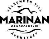 Övik marina & motor logotyp