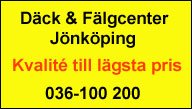 Profilbild för Däck & Fälgcenter i Jönköping