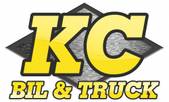 KC Bil & Truck logotyp