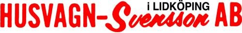Husvagn-Svensson AB logo