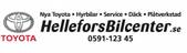 Hellefors Bilcenter AB logotyp