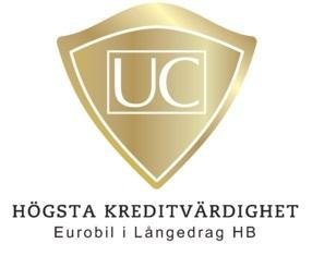 Eurobil i Långedrag HB logo