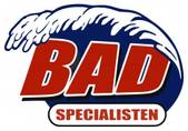 Badspecialisten logotyp