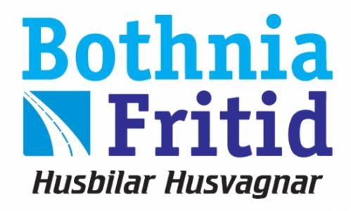 Bothnia Fritid i Boden AB logo