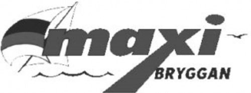 Maxibryggan Båtförmedling AB logo