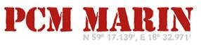 PCM Marin AB logo