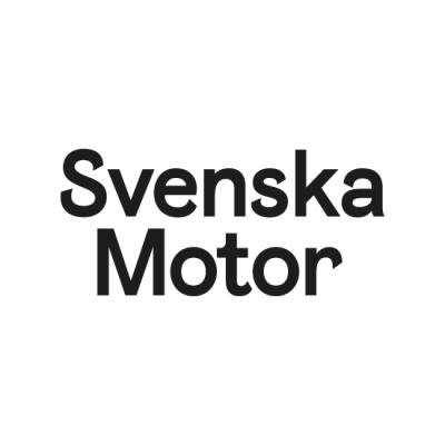 Svenska motor Lidköping logo