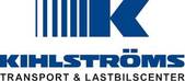 Kihlströms Transport & Lastbilscenter logotyp