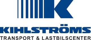 Kihlströms Transport & Lastbilscenter logo