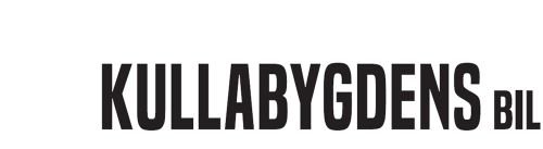 Kullabygdens Bil logo