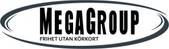 MegaGroup Sweden AB logotyp