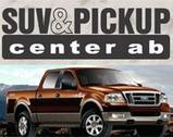 SUV & PickUp Center AB logotyp
