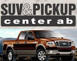 SUV & PickUp Center AB logo