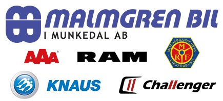 Malmgren Bil AB logo