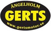 Gerts Cykel & Motor AB logotyp