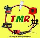 TMR Maskin AB logotyp