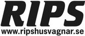 RIPS Släp & Husvagnservice AB logotyp