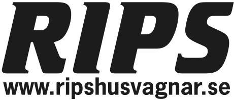 RIPS Släp & Husvagnsservice AB logo