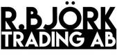 R. Björk Trading AB logotyp