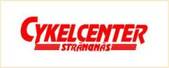 Cykelcenter Strängnäs logotyp