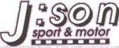 J:son Sport & Motor logotyp