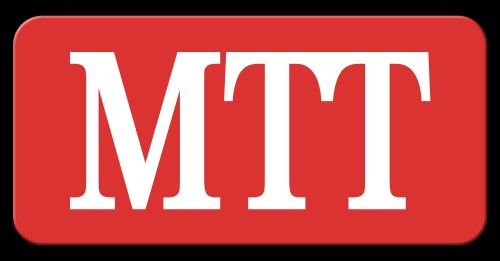 MTT Sweden AB logo