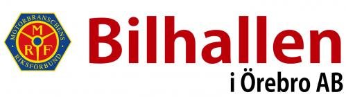 Bilhallen i Örebro AB logo