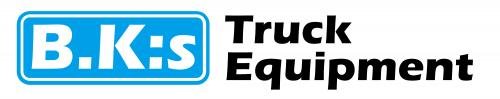 B.K:s Truck Equipment AB logo